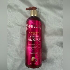 mielle shampoo